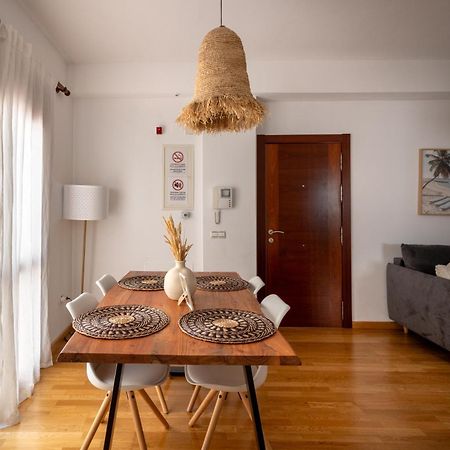 Agua Moana Suite Malaga Bagian luar foto