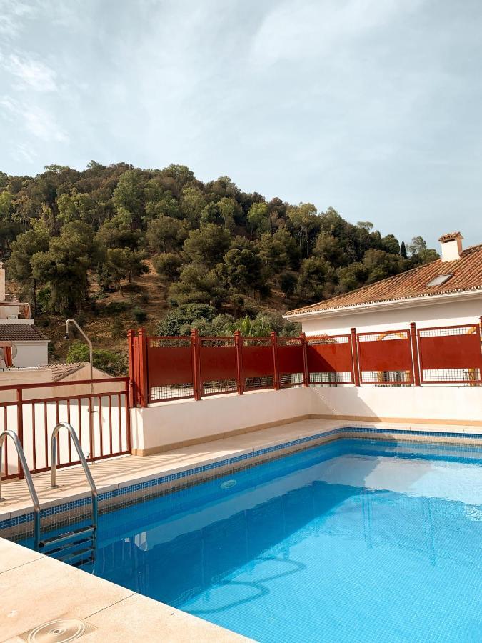 Agua Moana Suite Malaga Bagian luar foto
