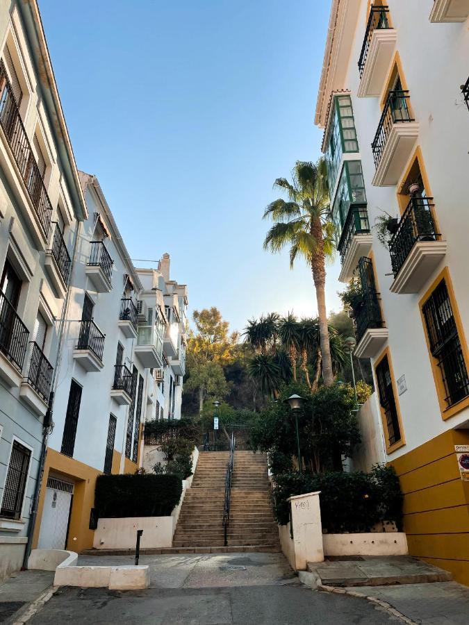 Agua Moana Suite Malaga Bagian luar foto
