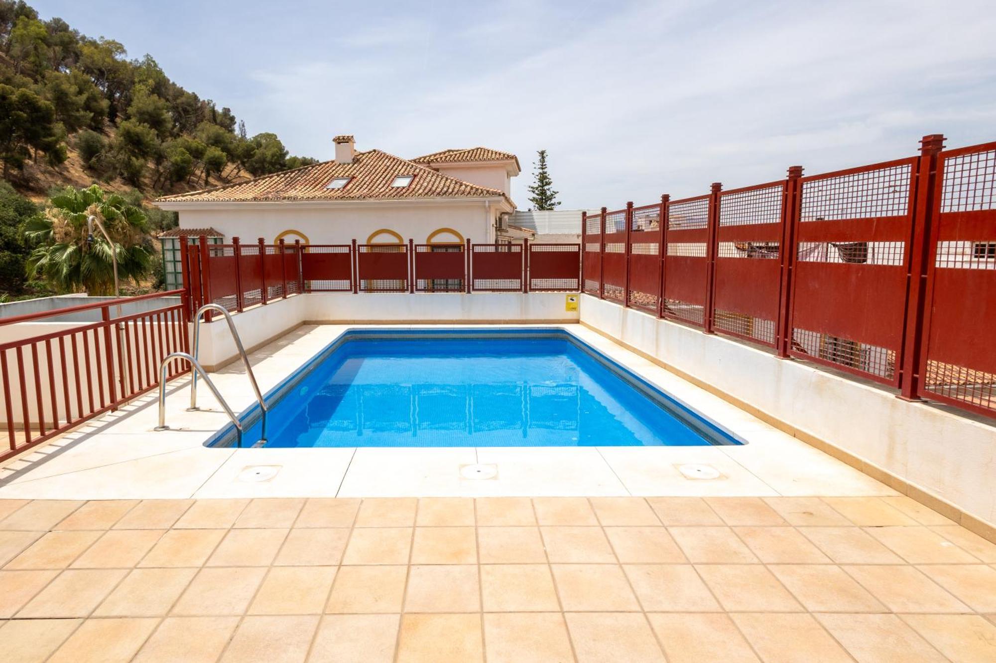 Agua Moana Suite Malaga Bagian luar foto