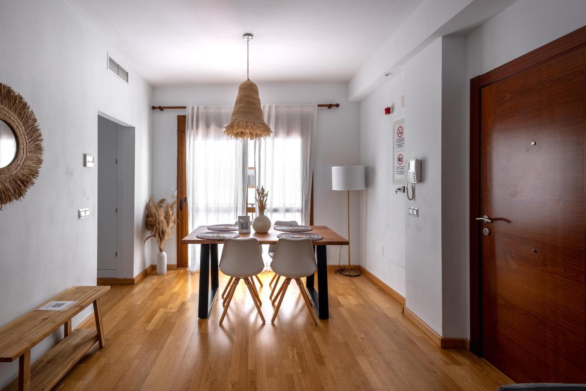 Agua Moana Suite Malaga Bagian luar foto
