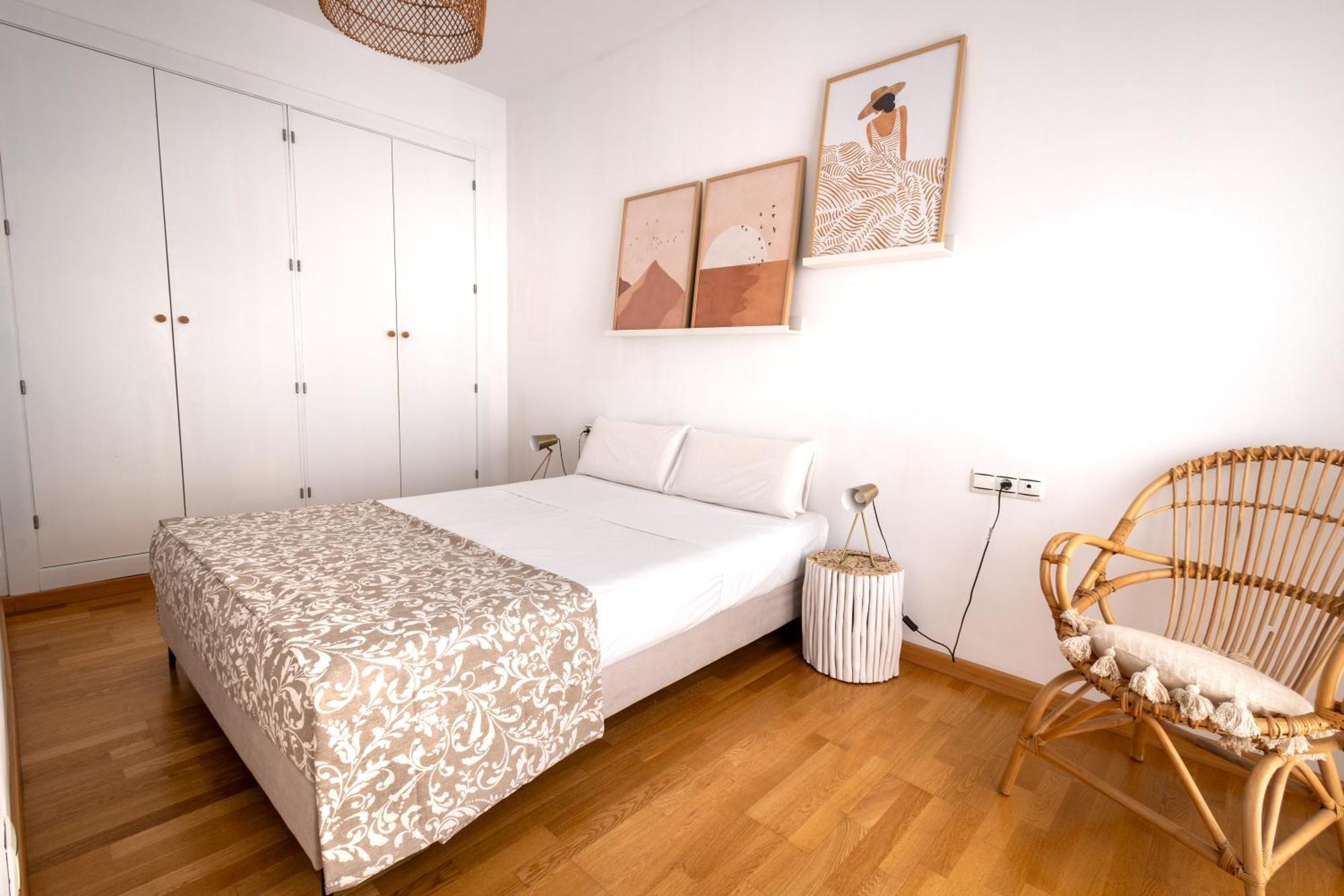 Agua Moana Suite Malaga Bagian luar foto