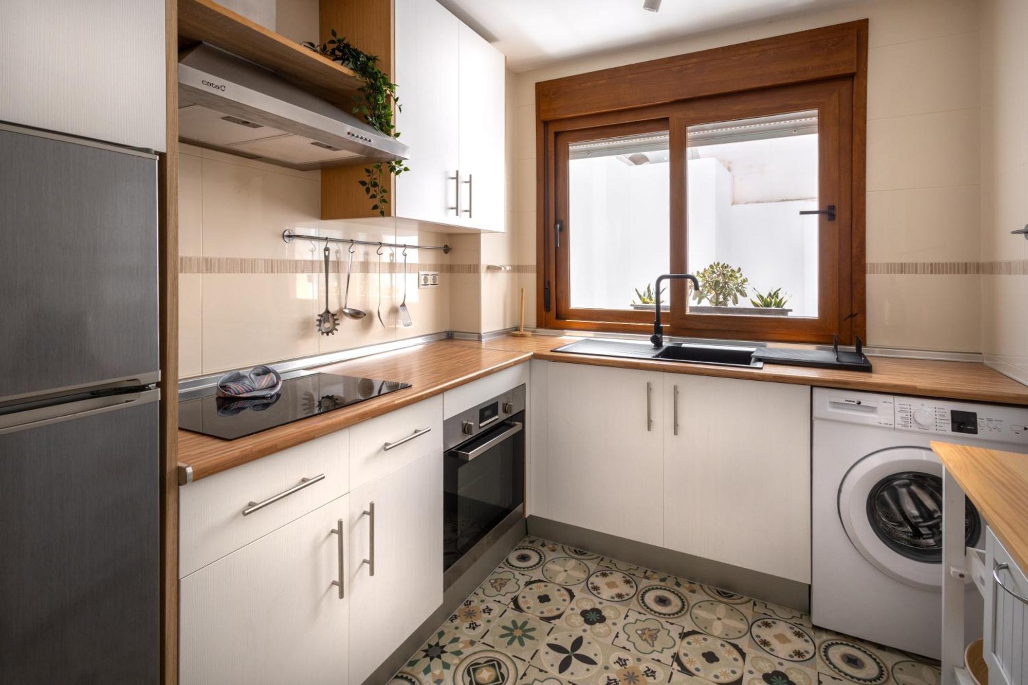 Agua Moana Suite Malaga Bagian luar foto