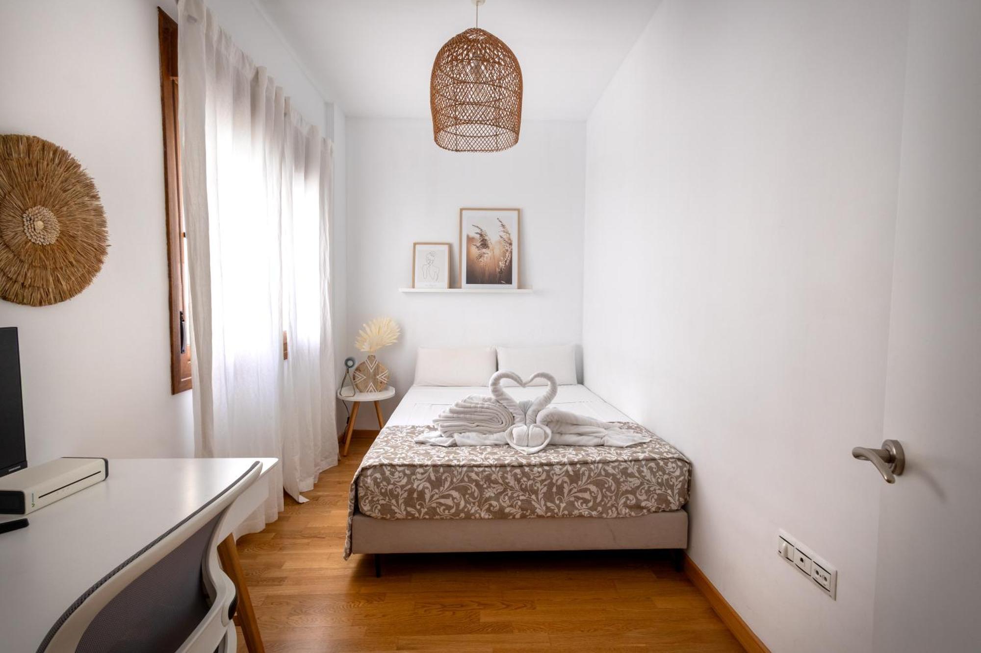 Agua Moana Suite Malaga Bagian luar foto