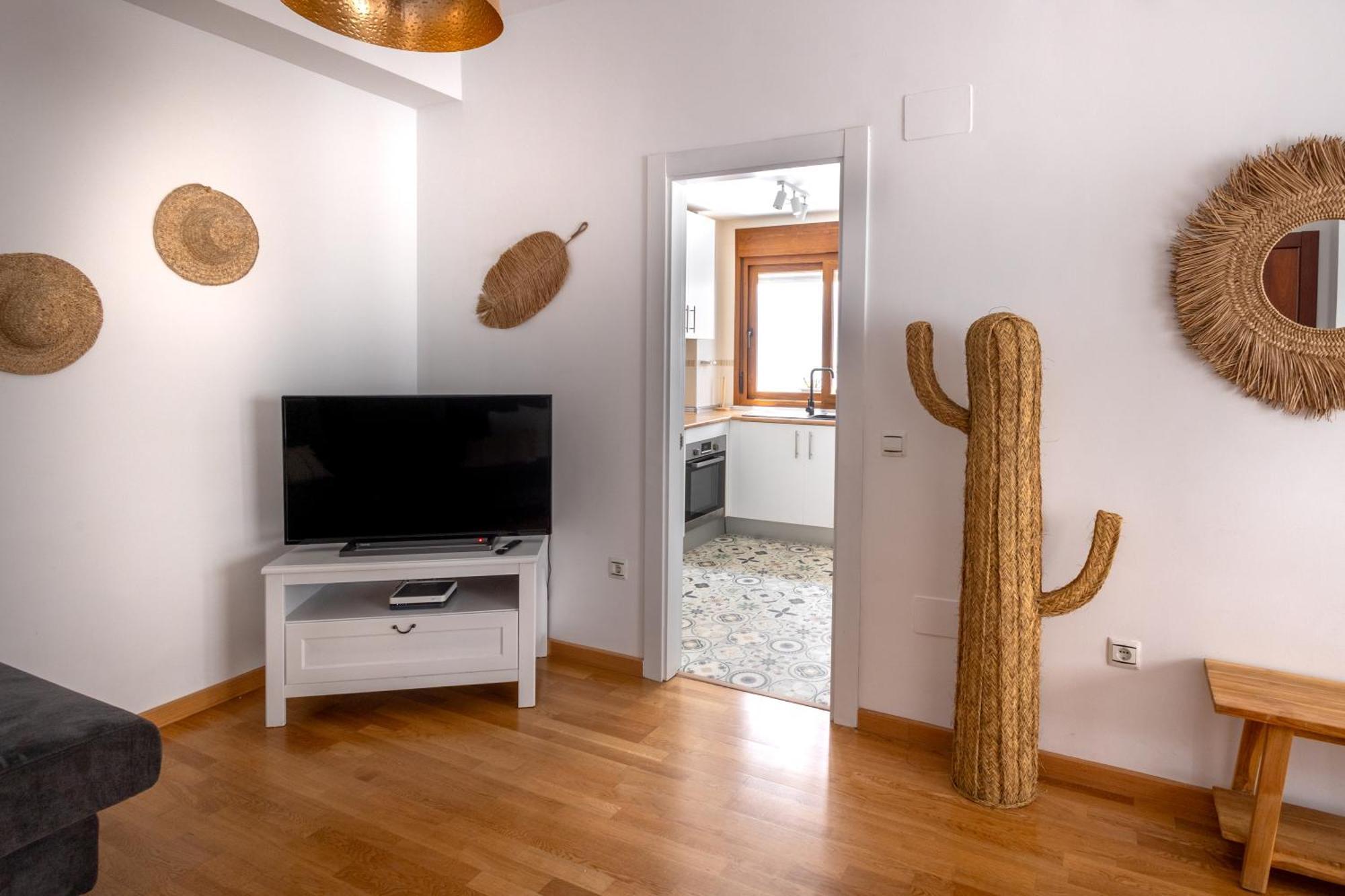 Agua Moana Suite Malaga Bagian luar foto