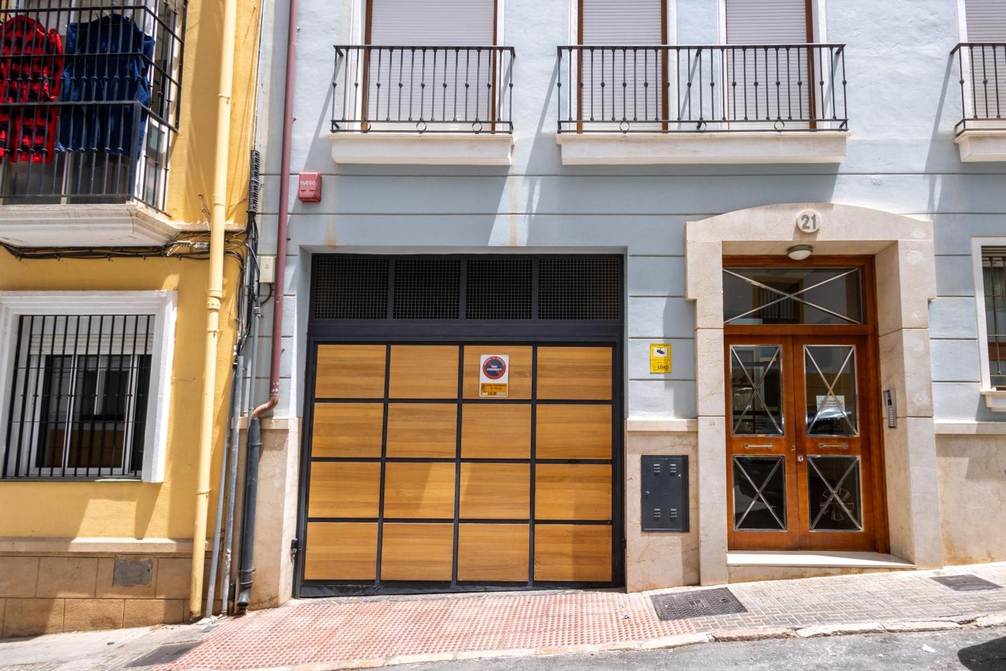 Agua Moana Suite Malaga Bagian luar foto