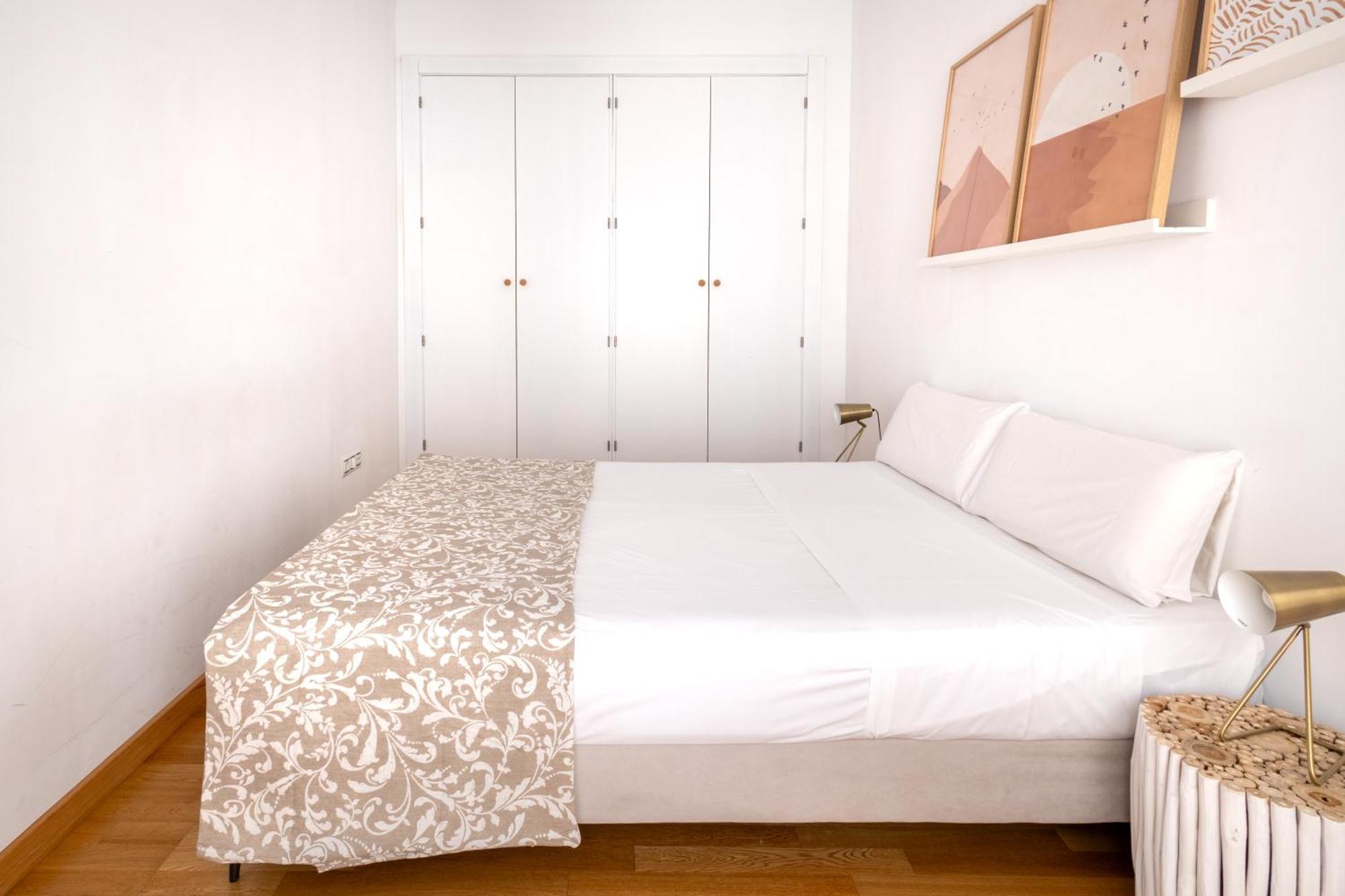 Agua Moana Suite Malaga Bagian luar foto